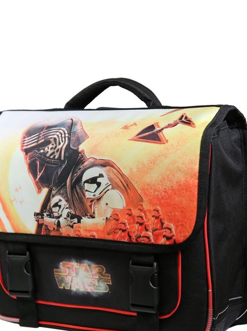 BAGTROTTER Cartable 38 cm Disney Star Wars Multicolore - Kiabi