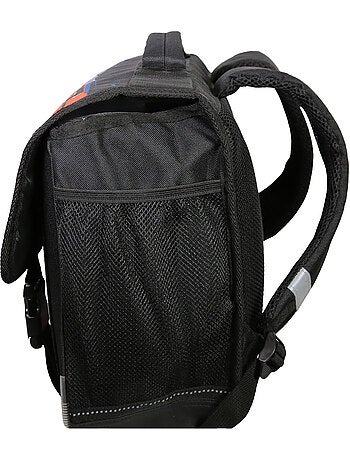 BAGTROTTER Cartable 38 cm Fast And Furious Noir