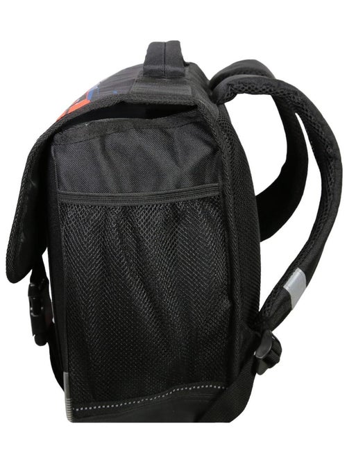 BAGTROTTER Cartable 38 cm Fast And Furious Noir - Kiabi