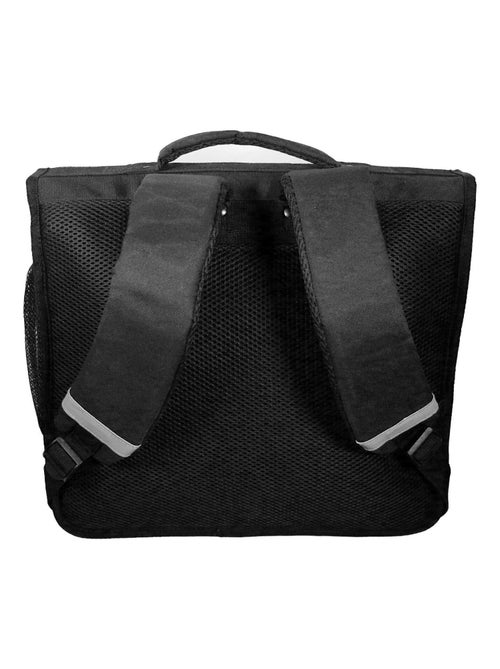 BAGTROTTER Cartable 38 cm Fast And Furious Noir - Kiabi