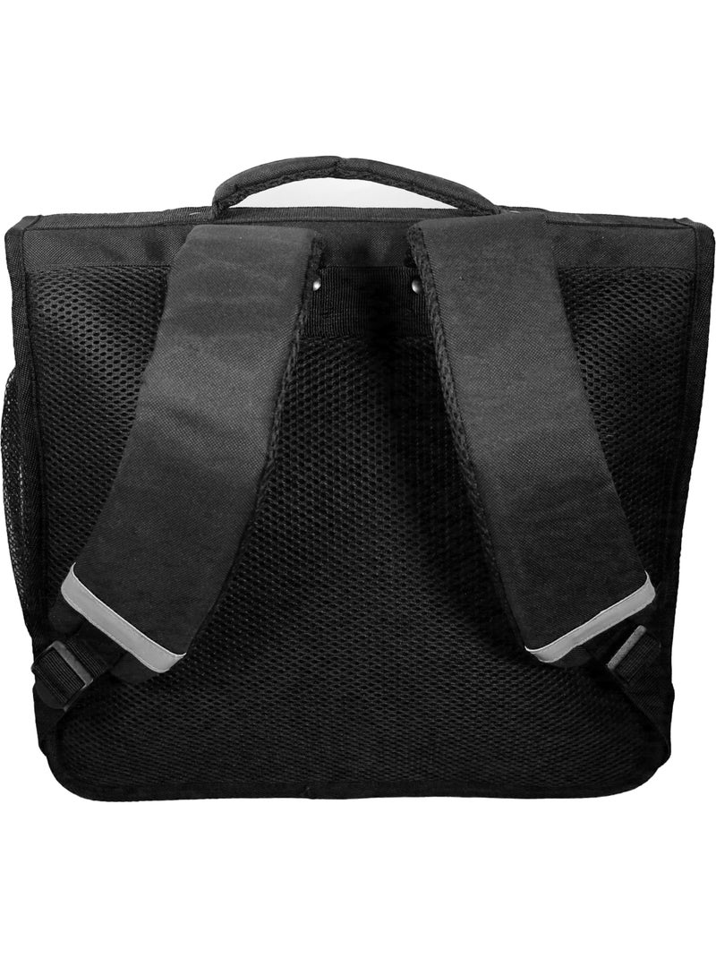 BAGTROTTER Cartable 38 cm Fast And Furious Noir Noir - Kiabi