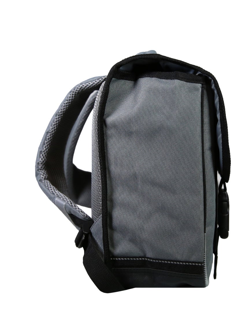 BAGTROTTER Cartable 38 cm Harry Potter Gris Gris - Kiabi
