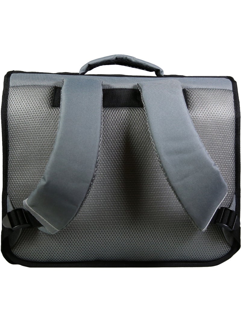 BAGTROTTER Cartable 38 cm Harry Potter Gris Gris - Kiabi