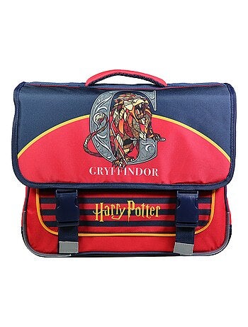 Shopping bag 'Harry Potter' - rosso - Kiabi - 24.00€