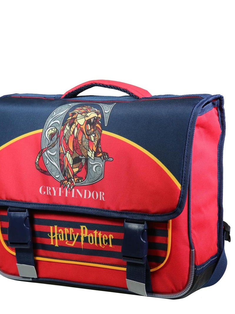BAGTROTTER Cartable 38 cm Harry Potter Multicolore Multicolore - Kiabi