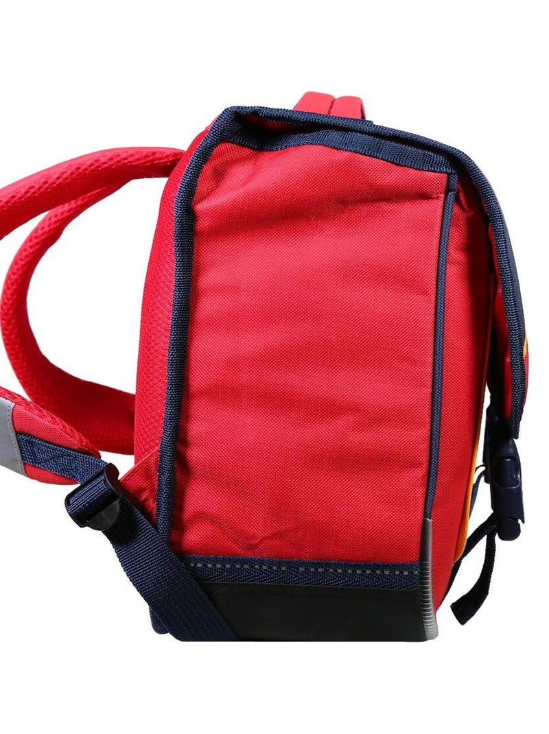 BAGTROTTER Cartable 38 cm Harry Potter Multicolore Multicolore - Kiabi