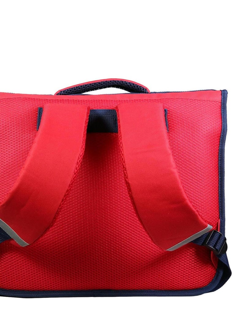 BAGTROTTER Cartable 38 cm Harry Potter Multicolore Multicolore - Kiabi