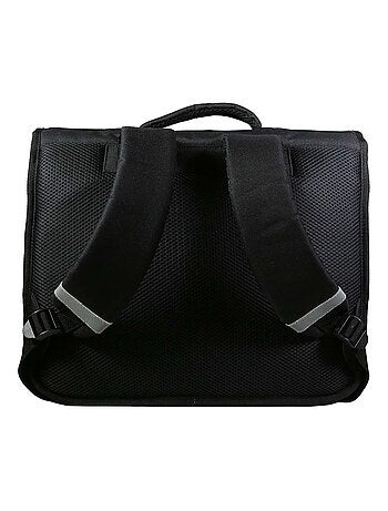BAGTROTTER Cartable 38 cm Harry Potter Noir Château