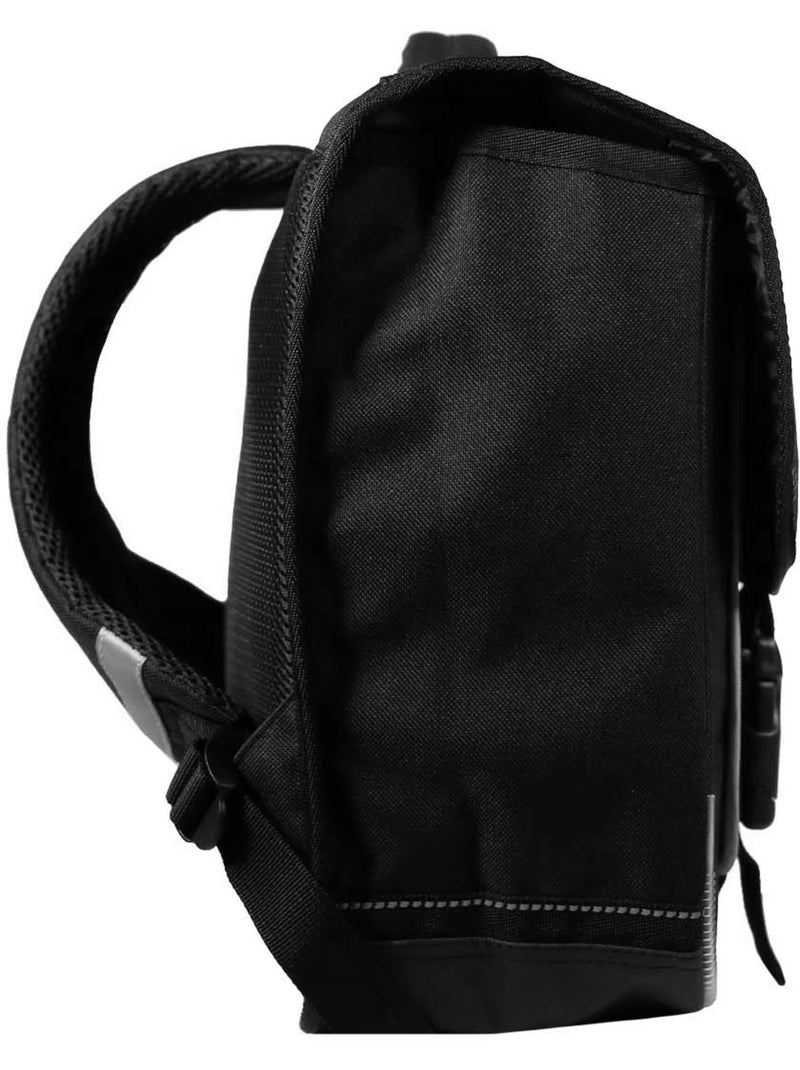 BAGTROTTER Cartable 38 cm Harry Potter Noir Château Noir - Kiabi