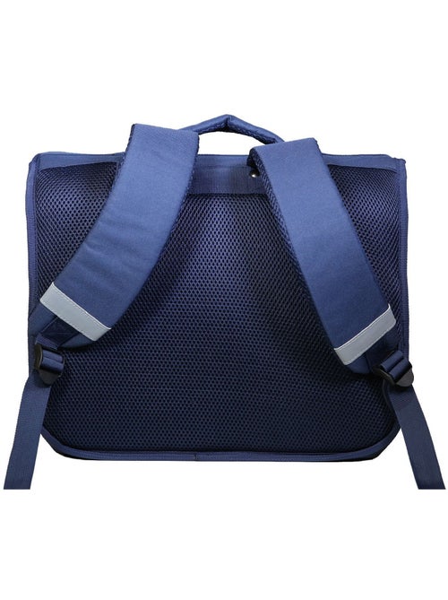 BAGTROTTER Cartable 38 cm Hasbro Transformers Bleu - Kiabi