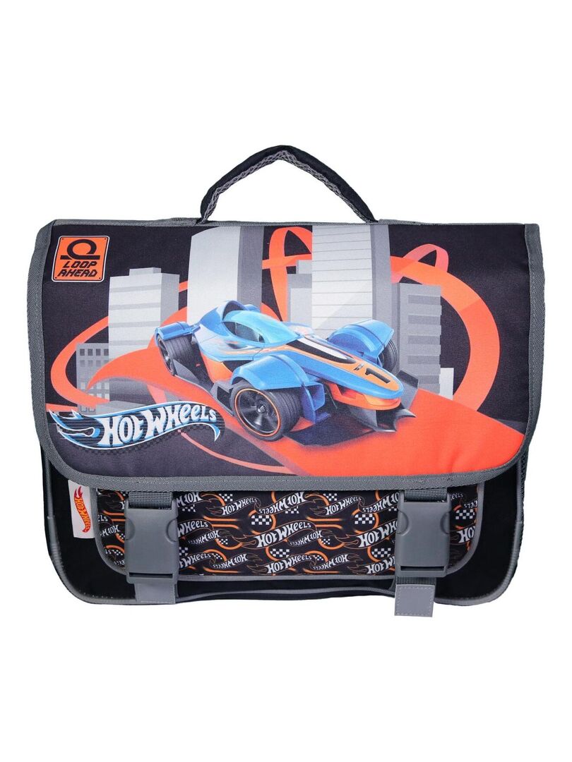 Cartable hot wheels hotsell