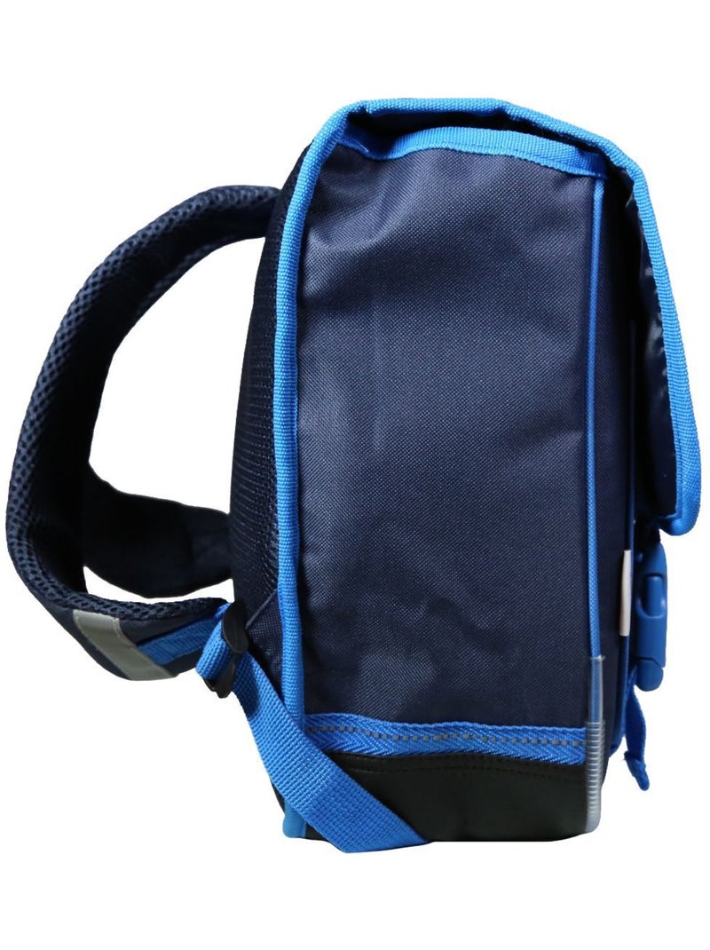 BAGTROTTER Cartable 38 cm Hot Wheels Voitures Bleu Bleu - Kiabi