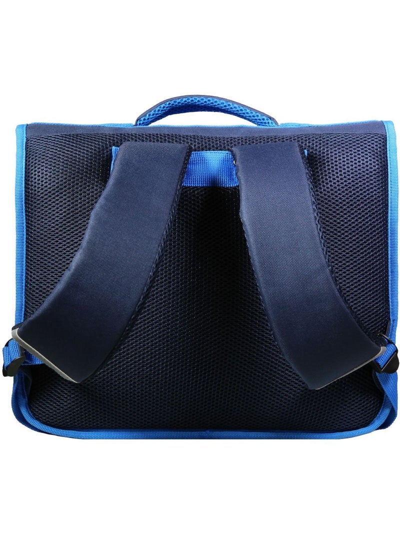 BAGTROTTER Cartable 38 cm Hot Wheels Voitures Bleu Bleu - Kiabi