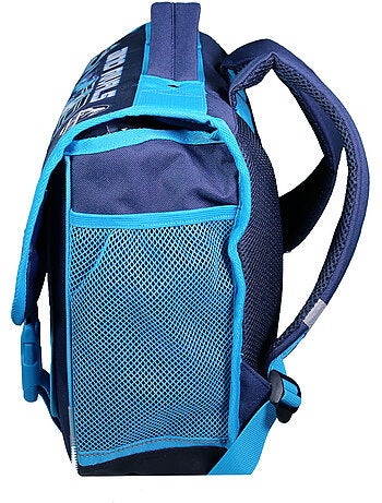 BAGTROTTER Cartable 38 cm Jurassic World Bleu
