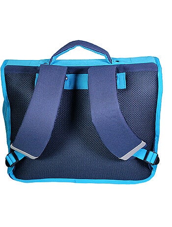BAGTROTTER Cartable 38 cm Jurassic World Bleu