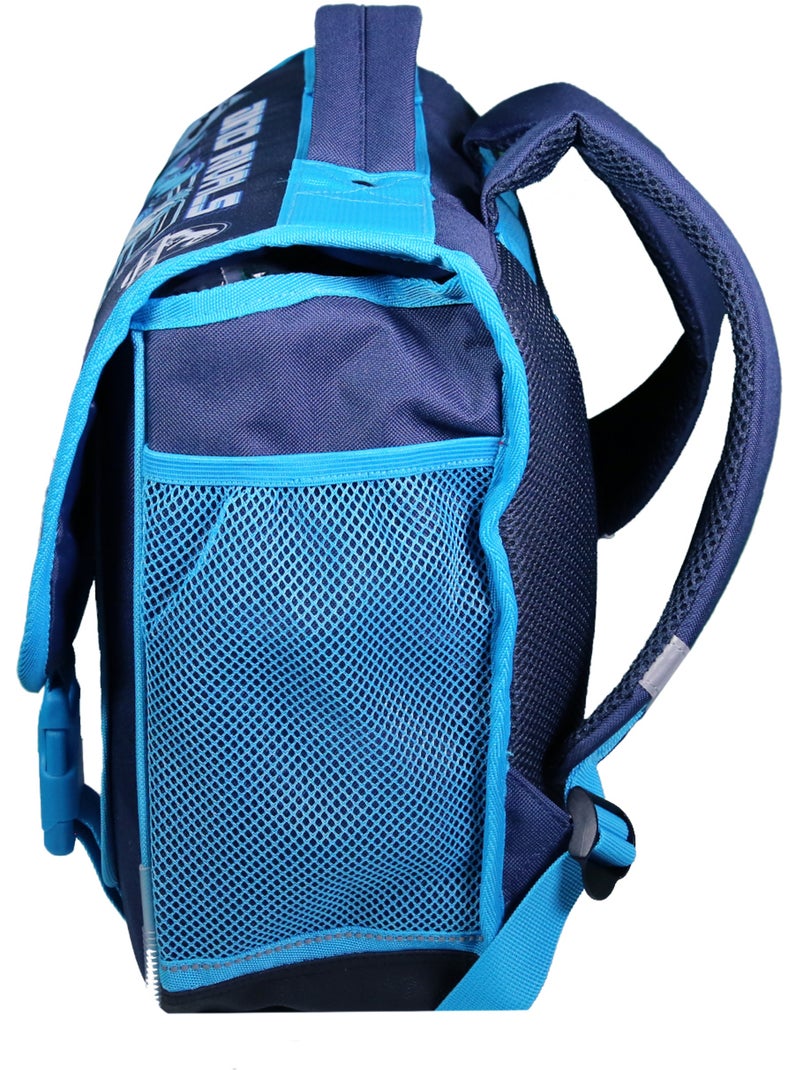 BAGTROTTER Cartable 38 cm Jurassic World Bleu Bleu - Kiabi