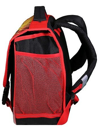 BAGTROTTER Cartable 38 cm Kung Fu Panda Rouge