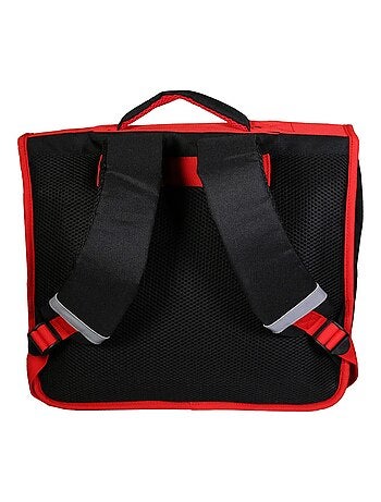 BAGTROTTER Cartable 38 cm Kung Fu Panda Rouge