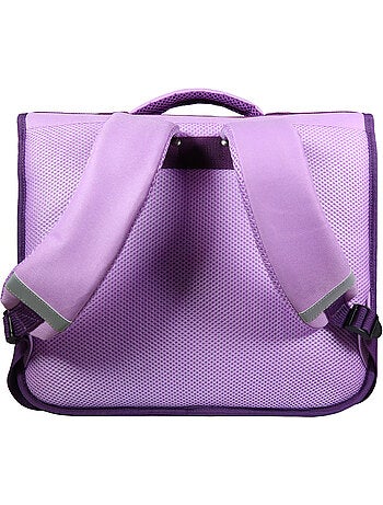 BAGTROTTER Cartable 38 cm La Reine des Neiges / Frozen Violet