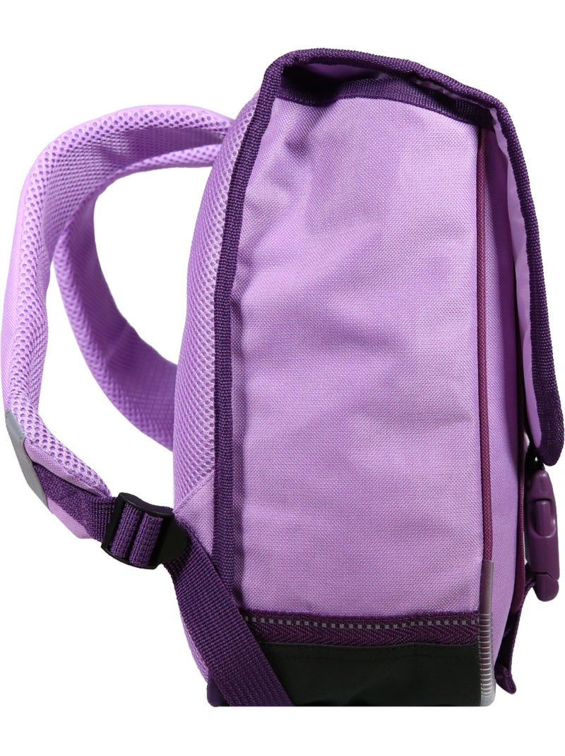 BAGTROTTER Cartable 38 cm La Reine des Neiges / Frozen Violet Violet - Kiabi