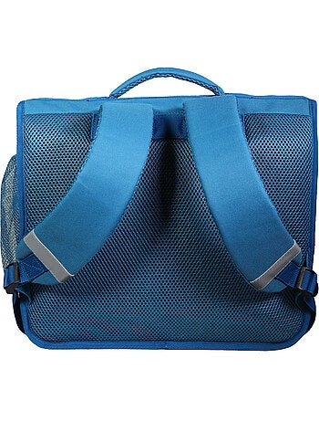 BAGTROTTER Cartable 38 cm Les Minions Bleu