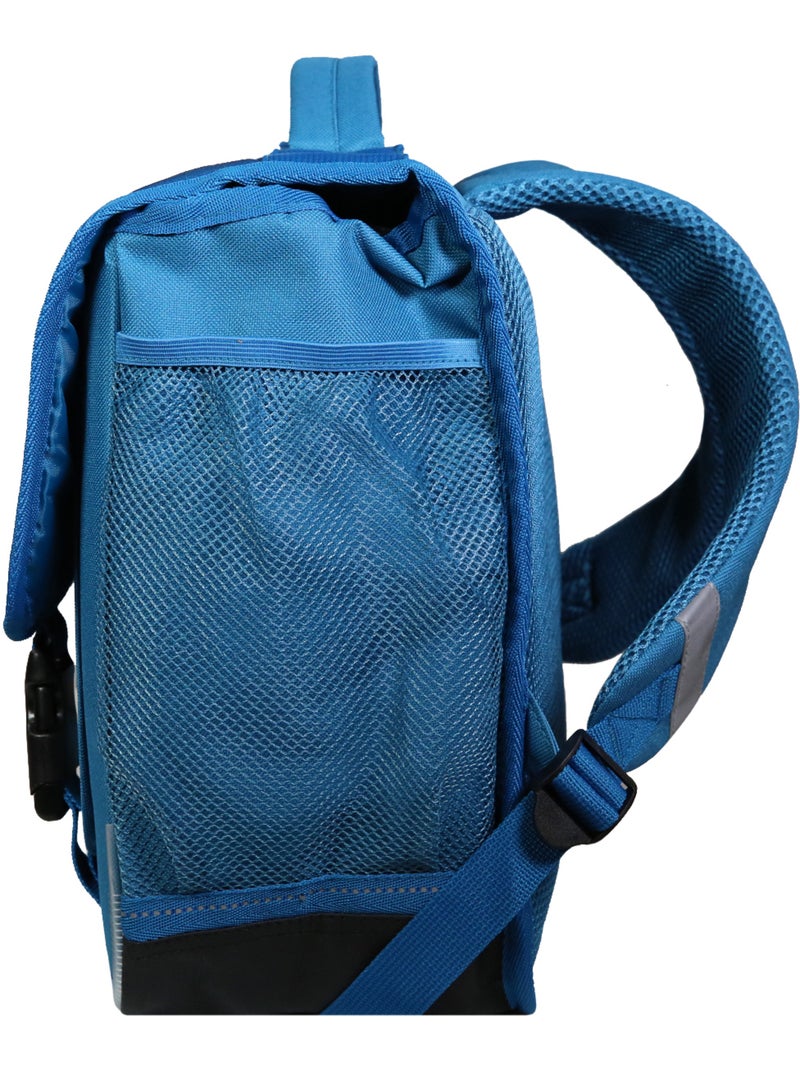 BAGTROTTER Cartable 38 cm Les Minions Bleu Bleu - Kiabi