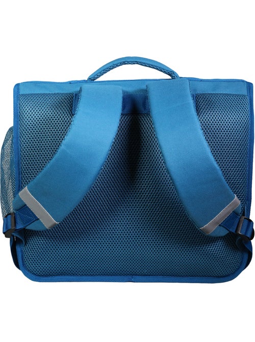 BAGTROTTER Cartable 38 cm Les Minions Bleu - Kiabi