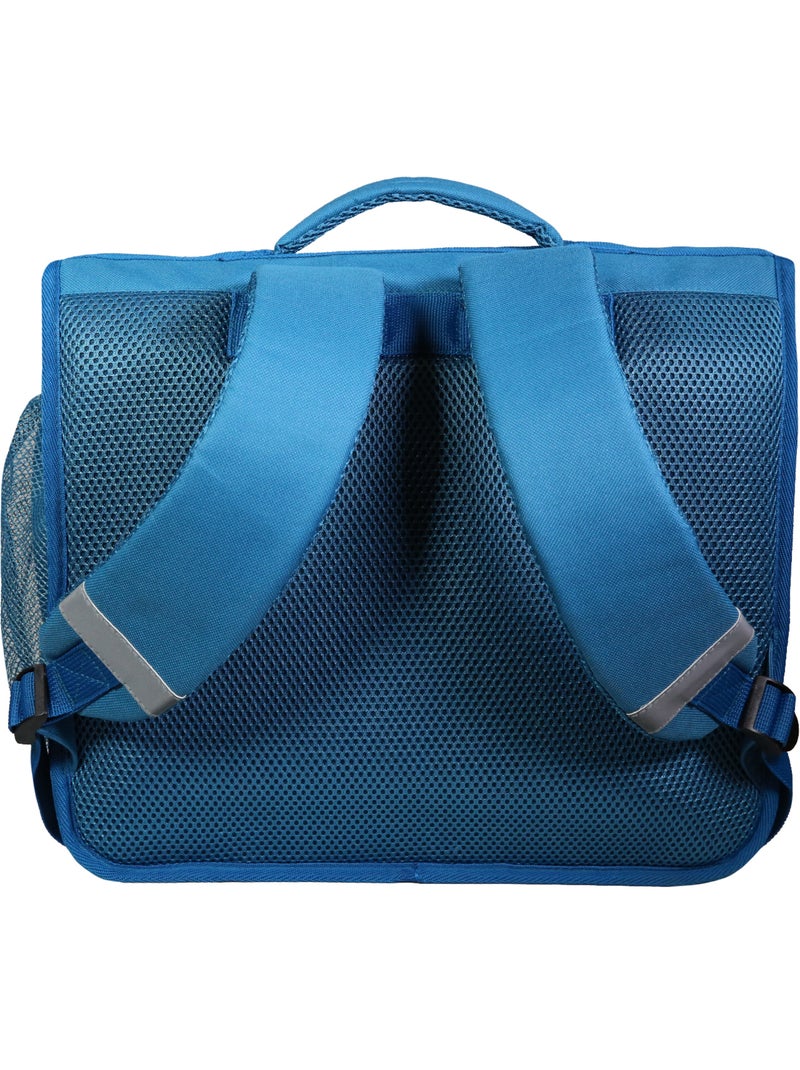 BAGTROTTER Cartable 38 cm Les Minions Bleu Bleu - Kiabi