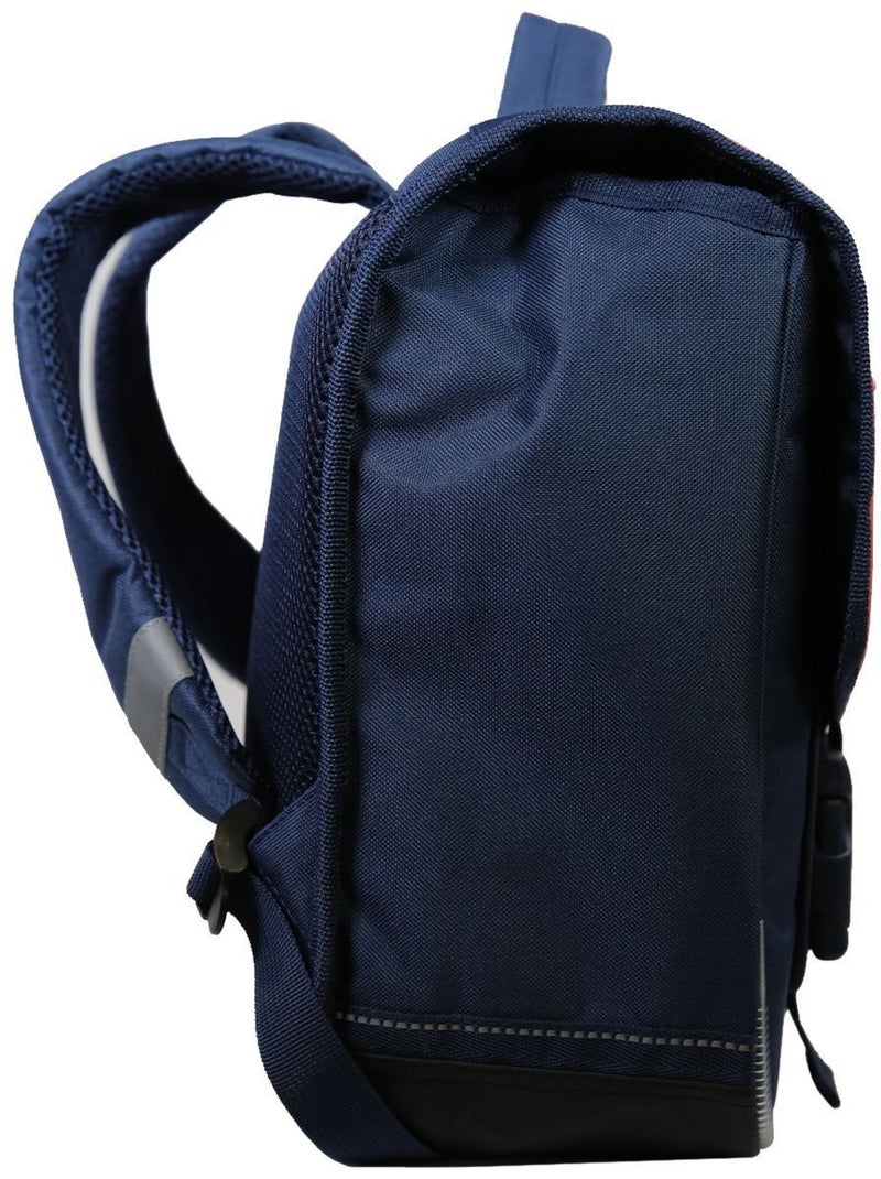 Zaino Scolastico Bagtrotter Lili Lou X Phileas 38 Cm - Per Elementari, Ergonomico, Con Spallacci Regolabili