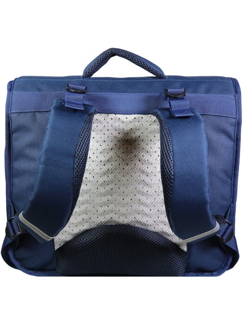 BAGTROTTER Cartable 38 cm Lili Lou X Phileas Bleu - Kiabi