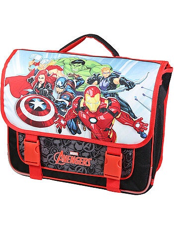 BAGTROTTER Cartable 38 cm Marvel Avengers Multicolore