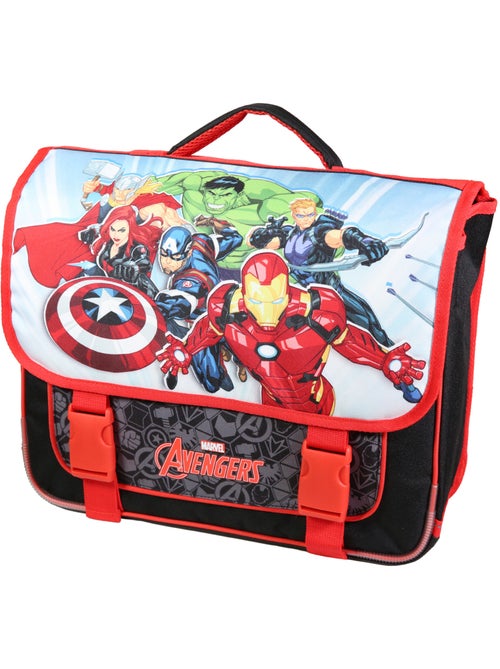 BAGTROTTER Cartable 38 cm Marvel Avengers Multicolore - Kiabi