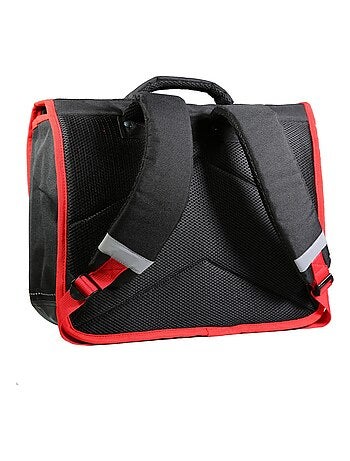 BAGTROTTER Cartable 38 cm Minecraft Noir