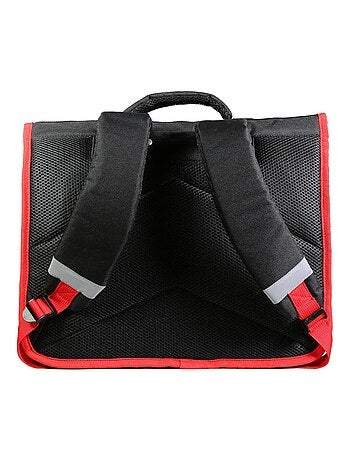 BAGTROTTER Cartable 38 cm Minecraft Noir