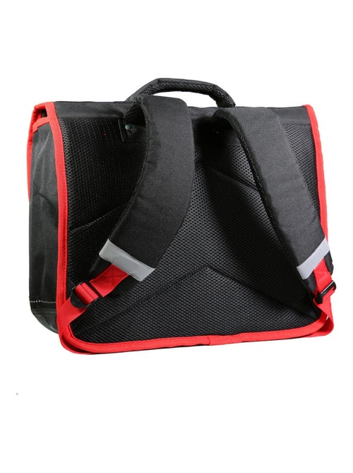 BAGTROTTER Cartable 38 cm Minecraft Noir - Kiabi