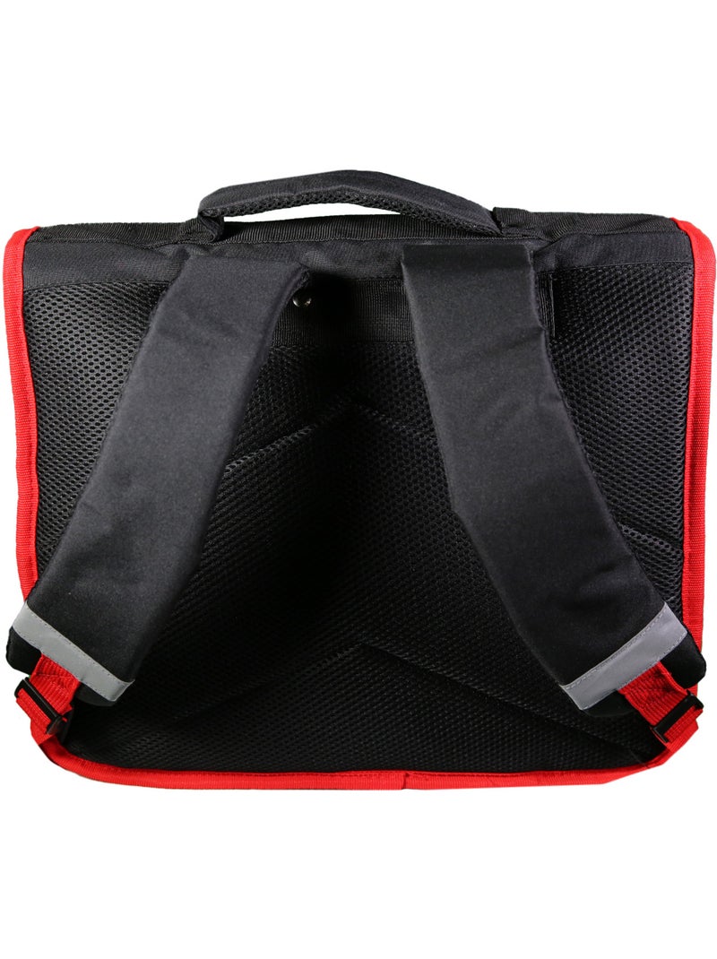 BAGTROTTER Cartable 38 cm Minecraft Noir Noir - Kiabi