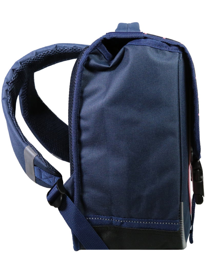 BAGTROTTER Cartable 38 cm Offshore Bleu Voiture Bleu - Kiabi