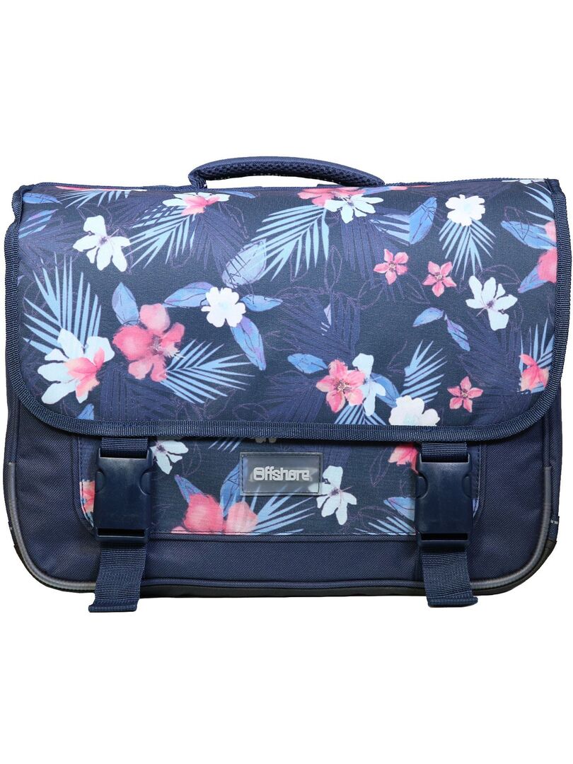 Cartable à roulettes Ligue 1 Uber Eats 38 cm Gris Cartable à roulettes Ligue 1 Uber Eats 38 cm Gris
