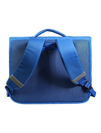 BAGTROTTER Cartable 38 cm Pat'Patrouille Bleu
