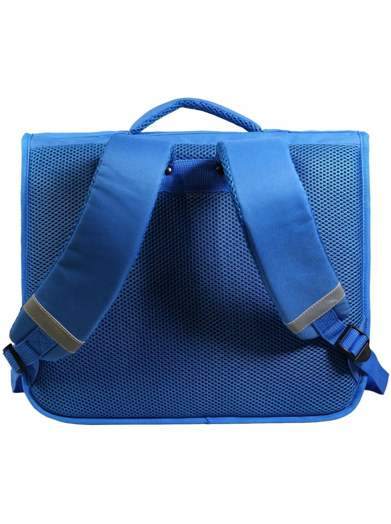 BAGTROTTER Cartable 38 cm Pat'Patrouille Bleu Bleu - Kiabi