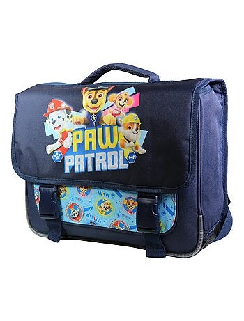 BAGTROTTER Cartable 38 cm Pat'Patrouille Bleu