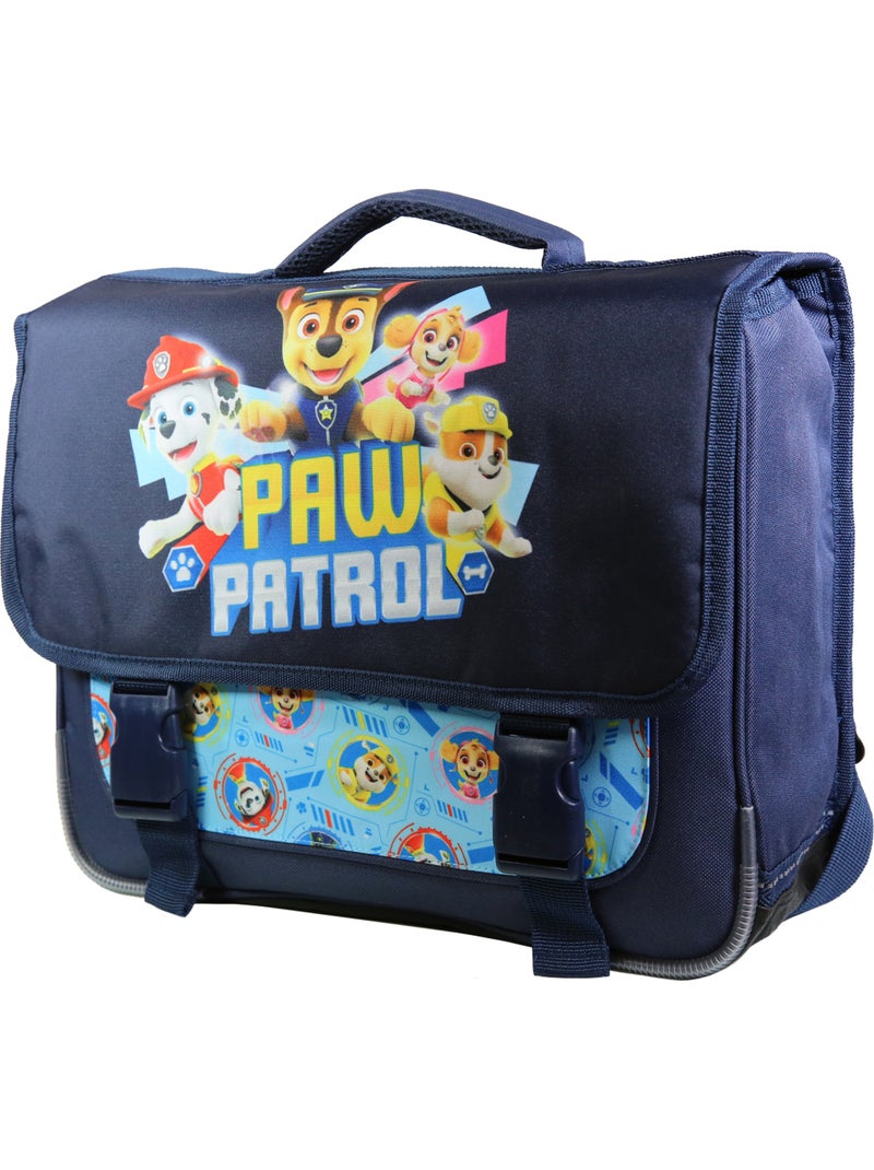 BAGTROTTER Cartable 38 cm Pat'Patrouille Bleu Bleu - Kiabi