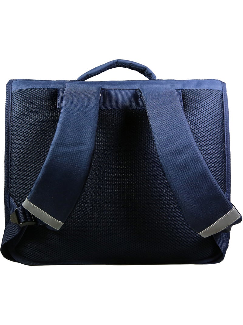 BAGTROTTER Cartable 38 cm Pat'Patrouille Bleu Bleu - Kiabi