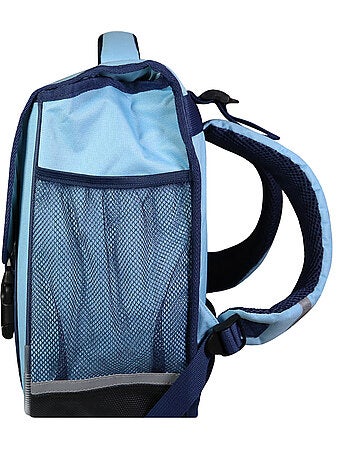 BAGTROTTER Cartable 38 cm Phileas Bleu