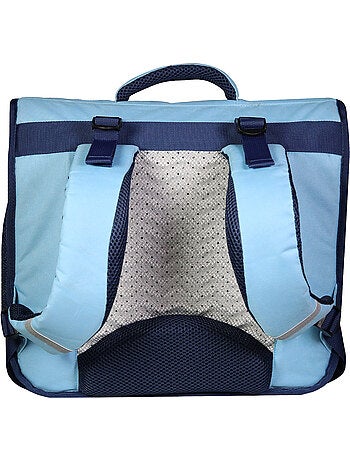 BAGTROTTER Cartable 38 cm Phileas Bleu