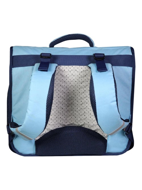 BAGTROTTER Cartable 38 cm Phileas Bleu - Kiabi