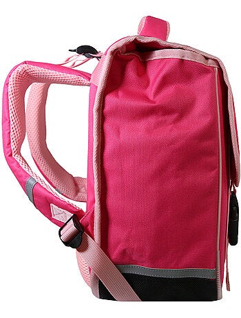 BAGTROTTER Cartable 38 cm Phileas Rose Danseuses