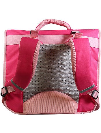 BAGTROTTER Cartable 38 cm Phileas Rose Danseuses