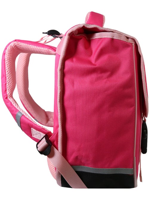 BAGTROTTER Cartable 38 cm Phileas Rose Danseuses - Kiabi