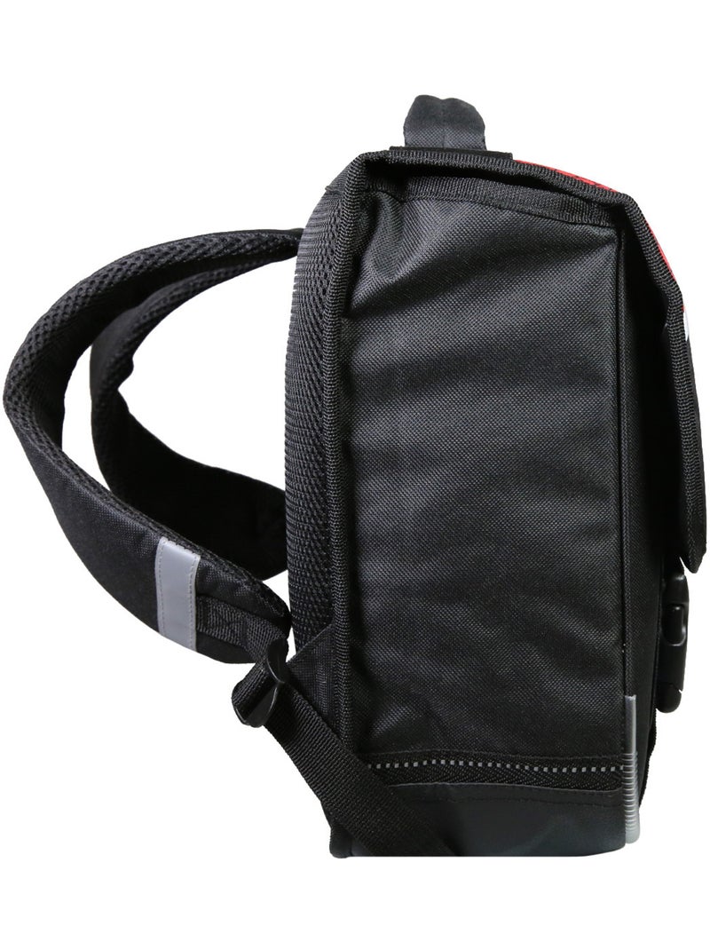 BAGTROTTER Cartable 38 cm Spider-Man Bleu Skyscrapers Bleu - Kiabi